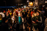 NEW YEAR'S EVE St Ives 2013 / To order prints please quote reference 0421